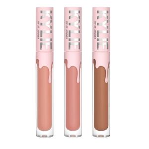 Kylie Nude Lipstick Bundle